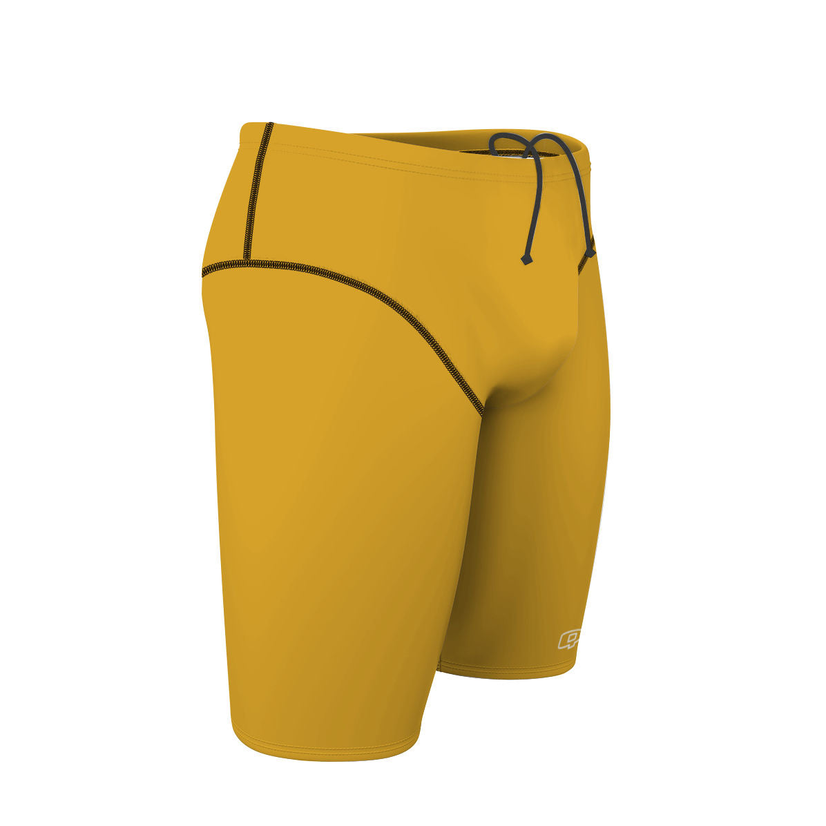 Gold - Atlas Jammer Swimsuit