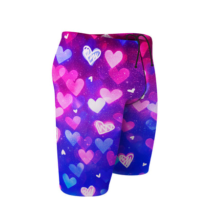 Love glitter - Jammer Swimsuit