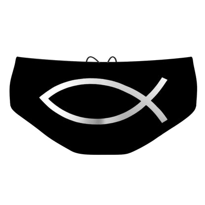 fish final final - Classic Brief Swimsuit