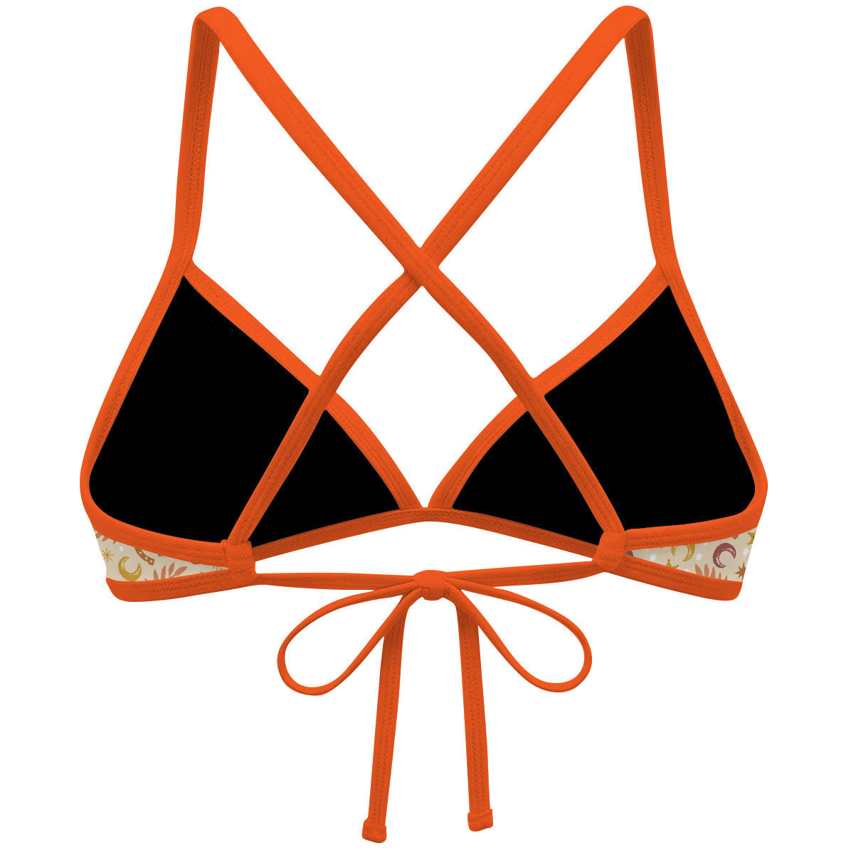 Sheriffs Horse - Tieback Bikini Top