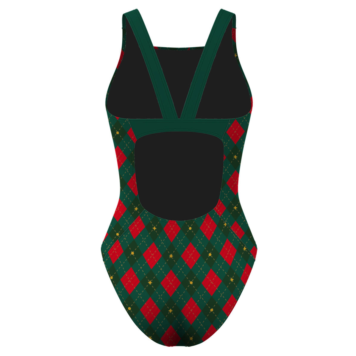 Christmas Dinner - Classic Strap Swimsuit