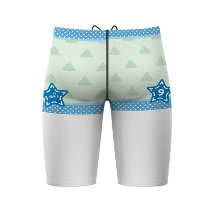 Peekaboo 1 - Jammer Swimsuit