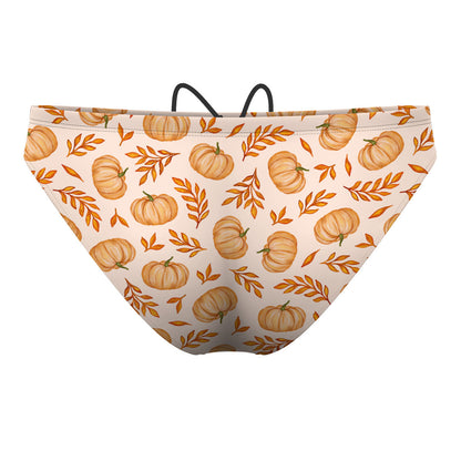 Harvest Glow - Waterpolo Brief Swimsuit