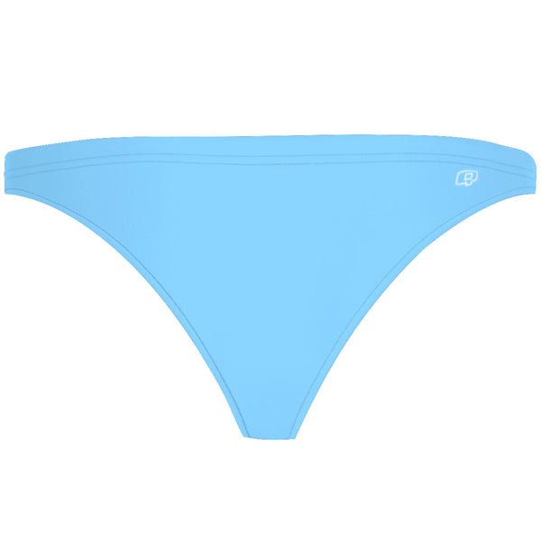 Fade Lagoon - Tieback Bikini Bottom