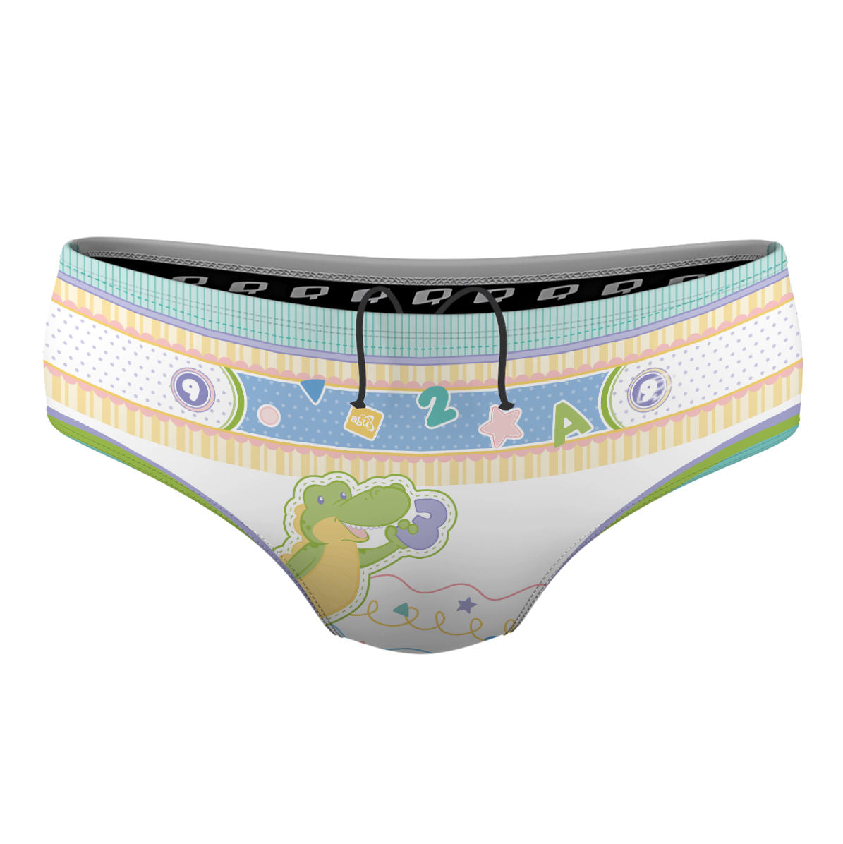 AlphaGatorZ - Classic Brief Swimsuit