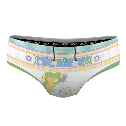 AlphaGatorZ - Classic Brief Swimsuit