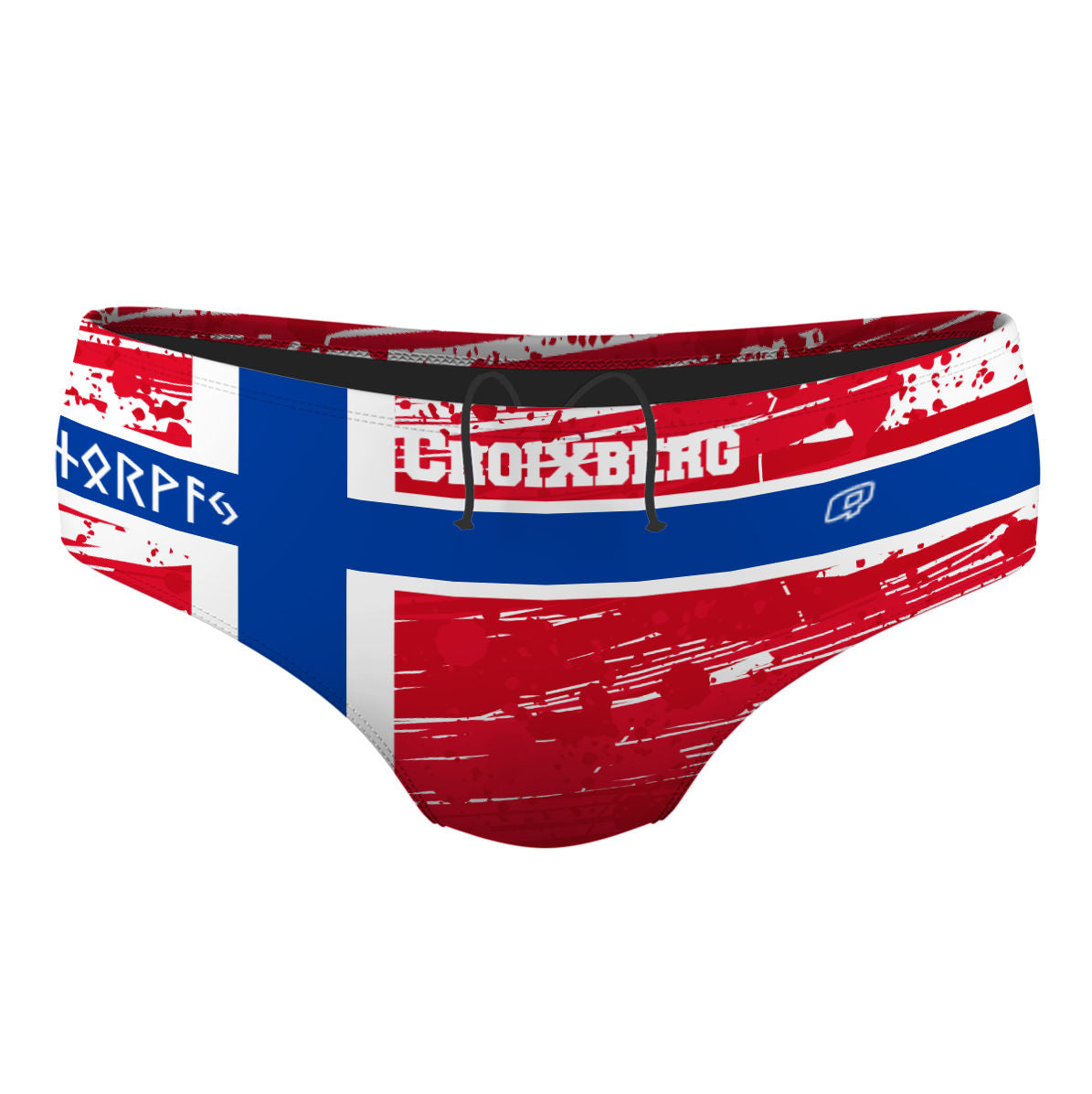 Nor Brief - Classic Brief Swimsuit