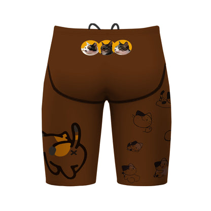fin2 - Atlas Jammer Swimsuit