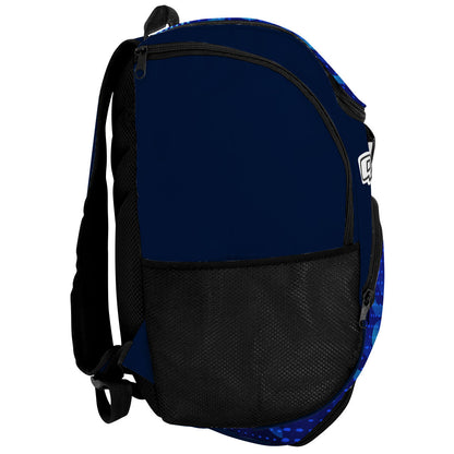 Circles Waterfalls - Back Pack
