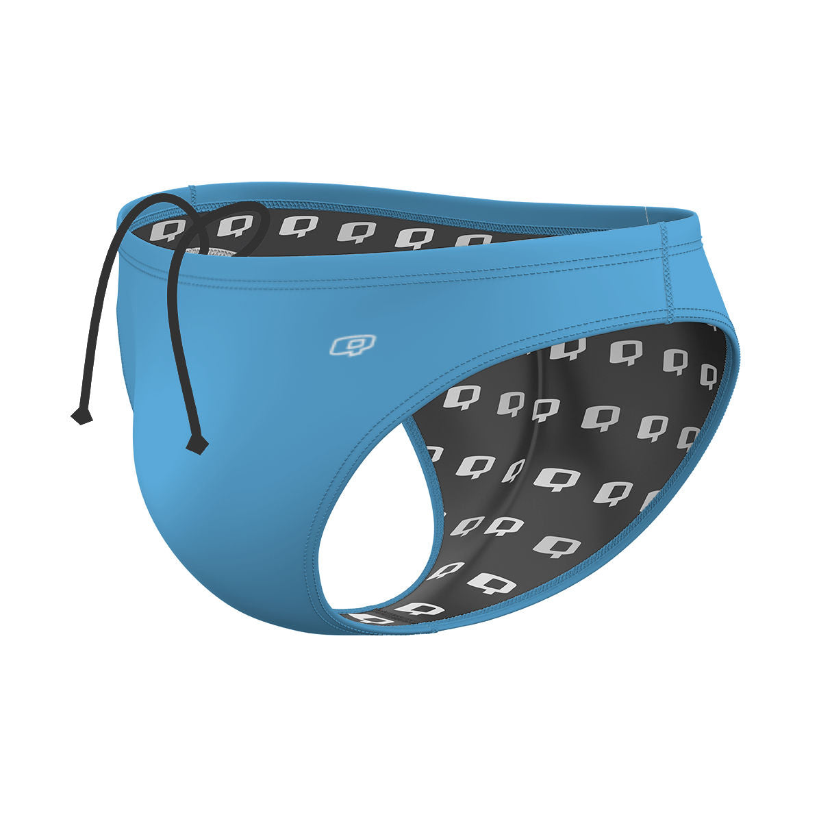 Hawaiian - Waterpolo Brief Swimsuit
