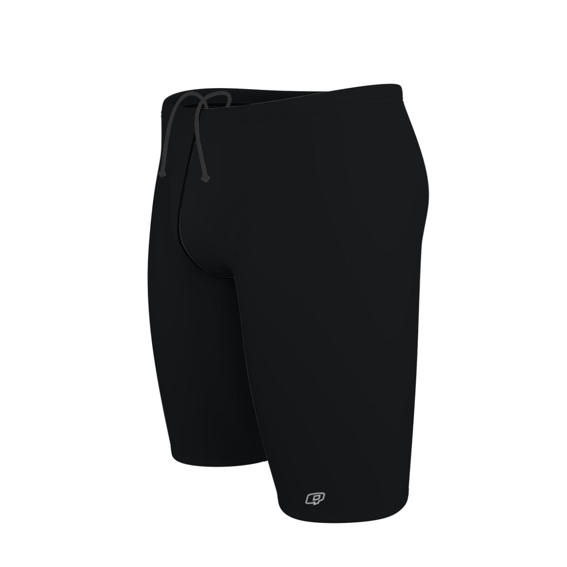 Palmetto Logo Leg - Solid Jammer Swimsuit - PERSONALIZED
