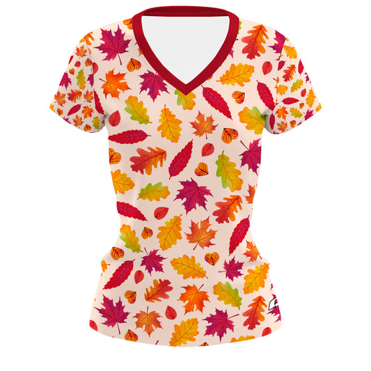 Leafy Lullaby - Women's Performance Shirt