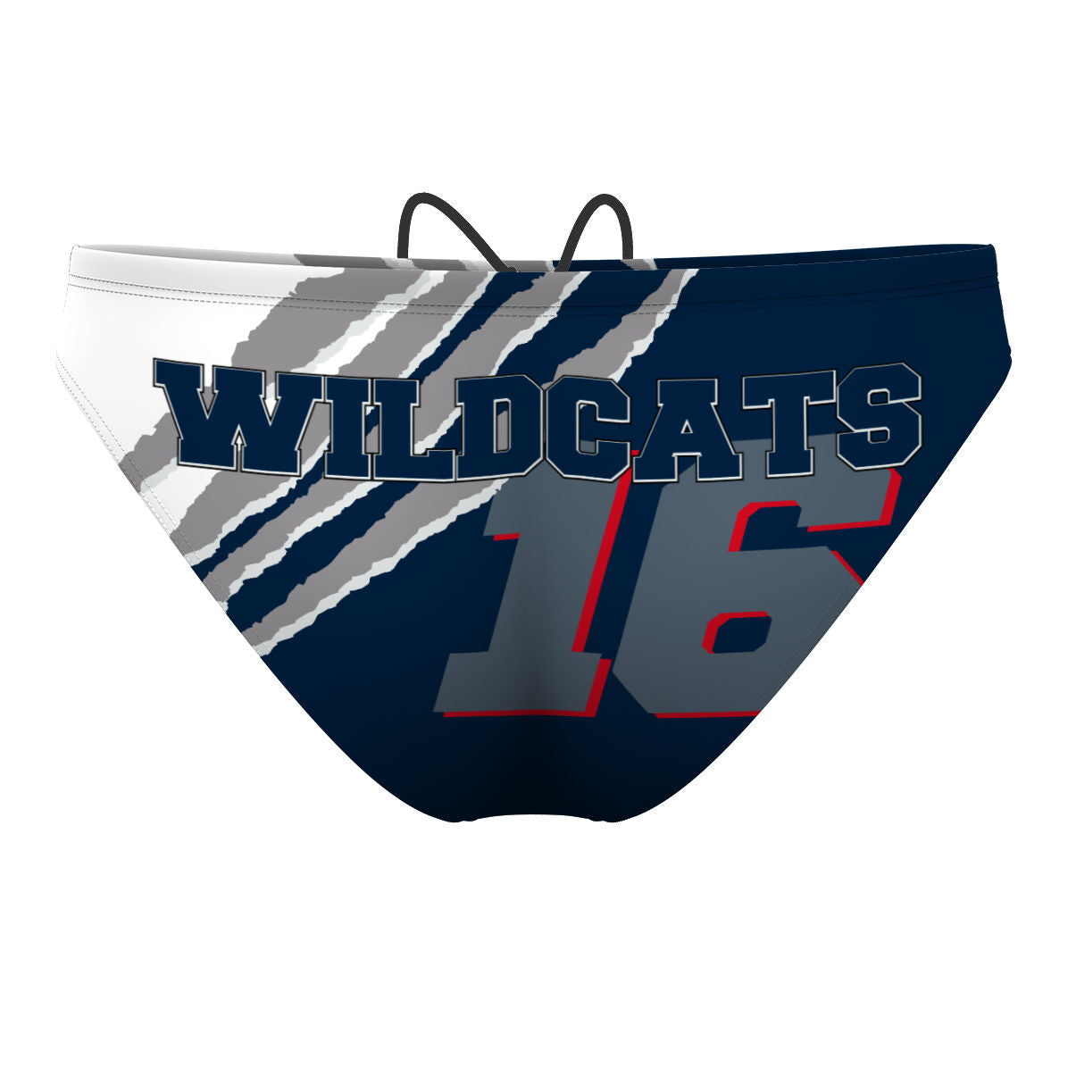 Nap 16 - Waterpolo Brief Swimsuit