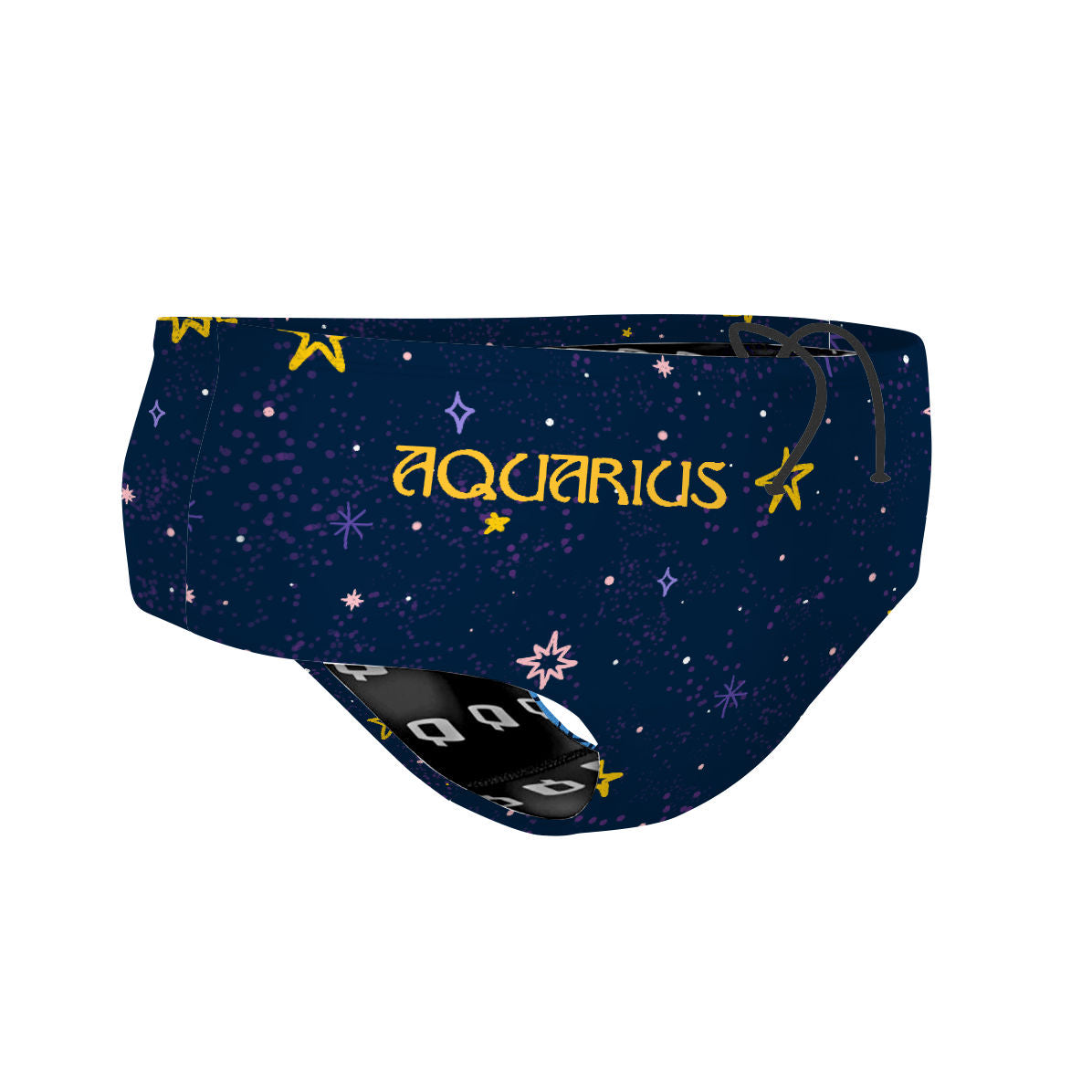 Aquarius - Classic Brief Swimsuit