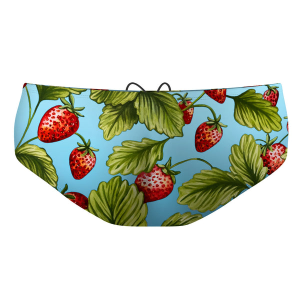 Strawberry Water - Classic Brief Swimsuit