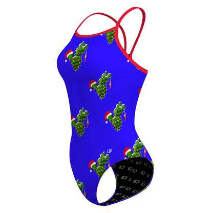 NopalNoel - Skinny Strap Swimsuit