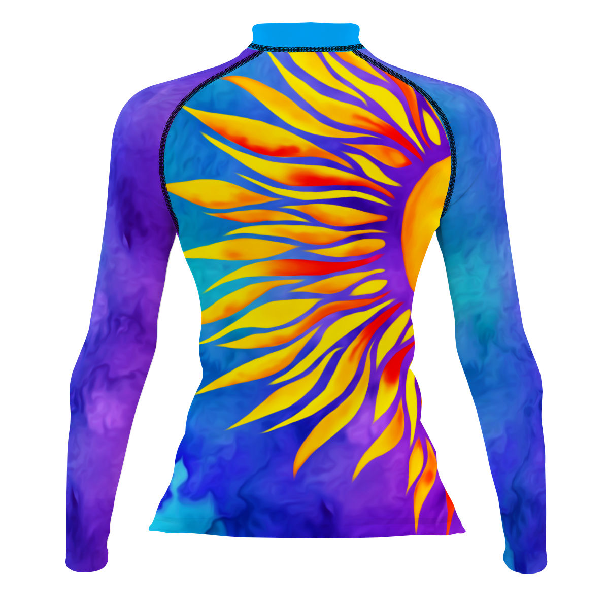 Sunshine - Women's Surf UPF50+ Long Sleeve Rash Guard