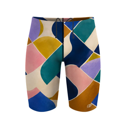 Mosaic - Jammer Swimsuit