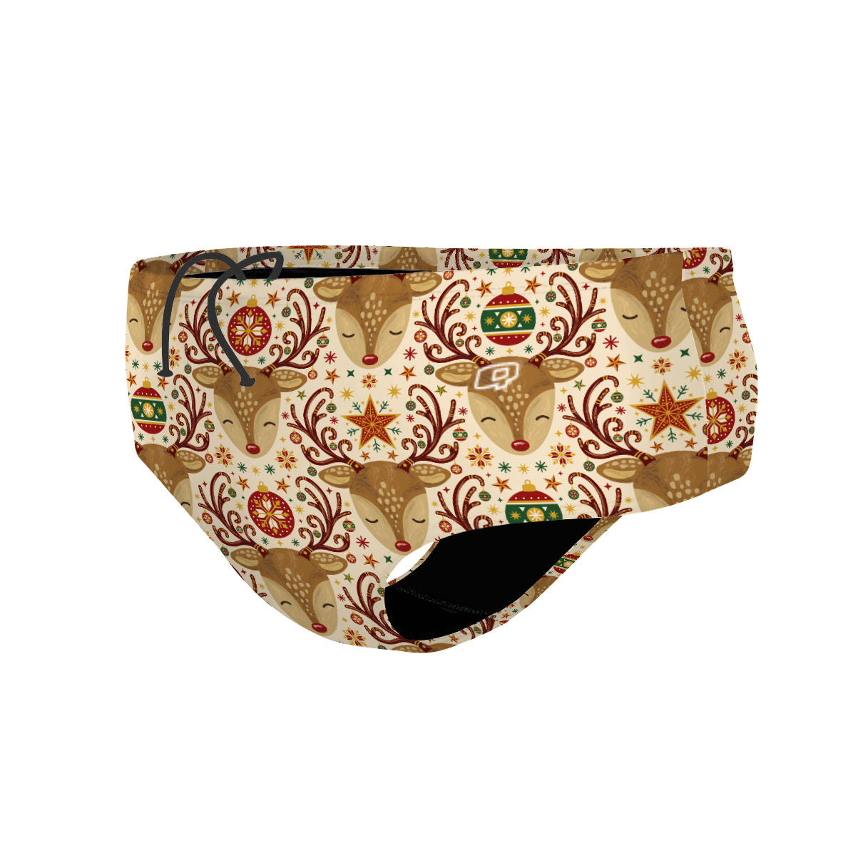 Reindeer Magic - Classic Brief Swimsuit