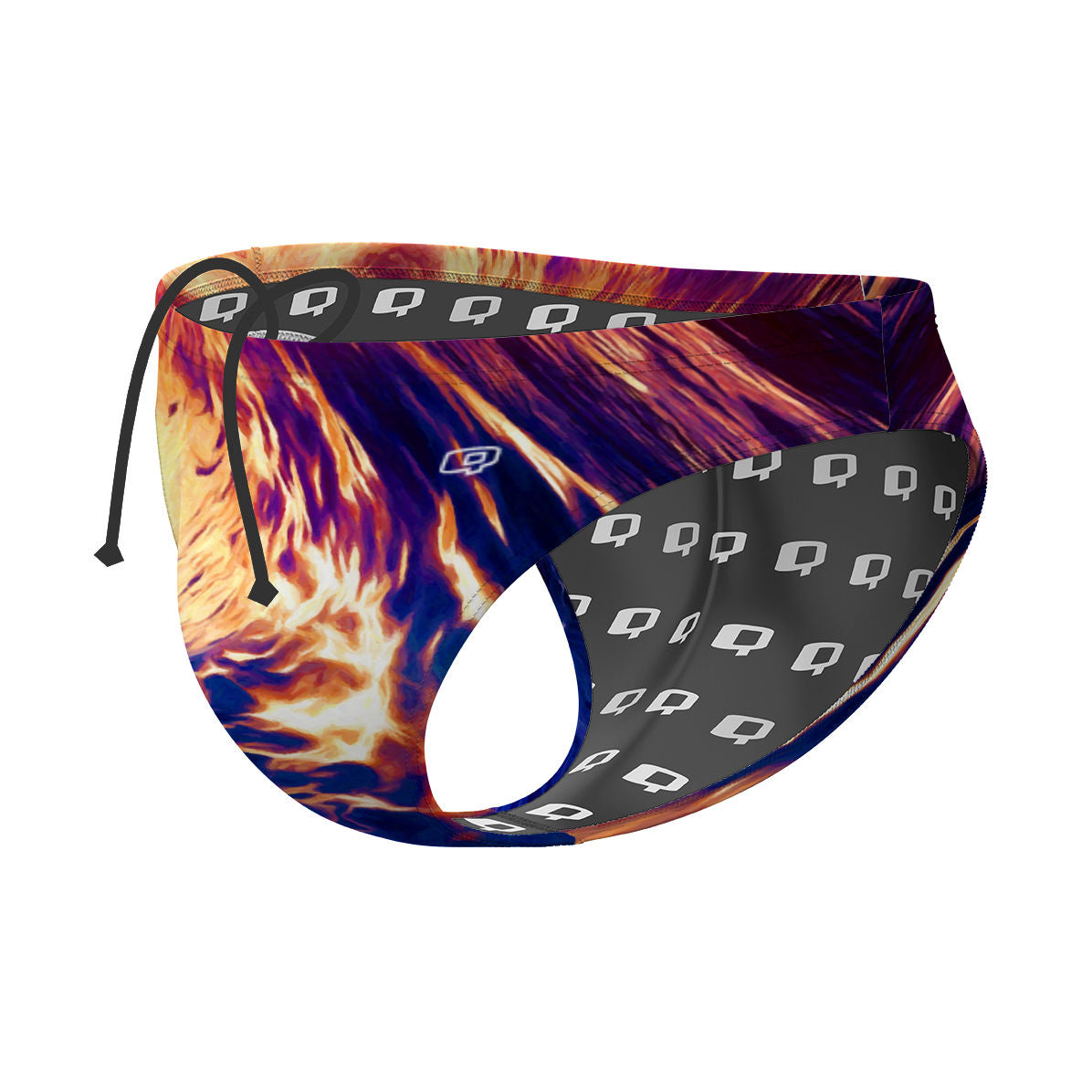 Wave Rider - Waterpolo Brief Swimsuit