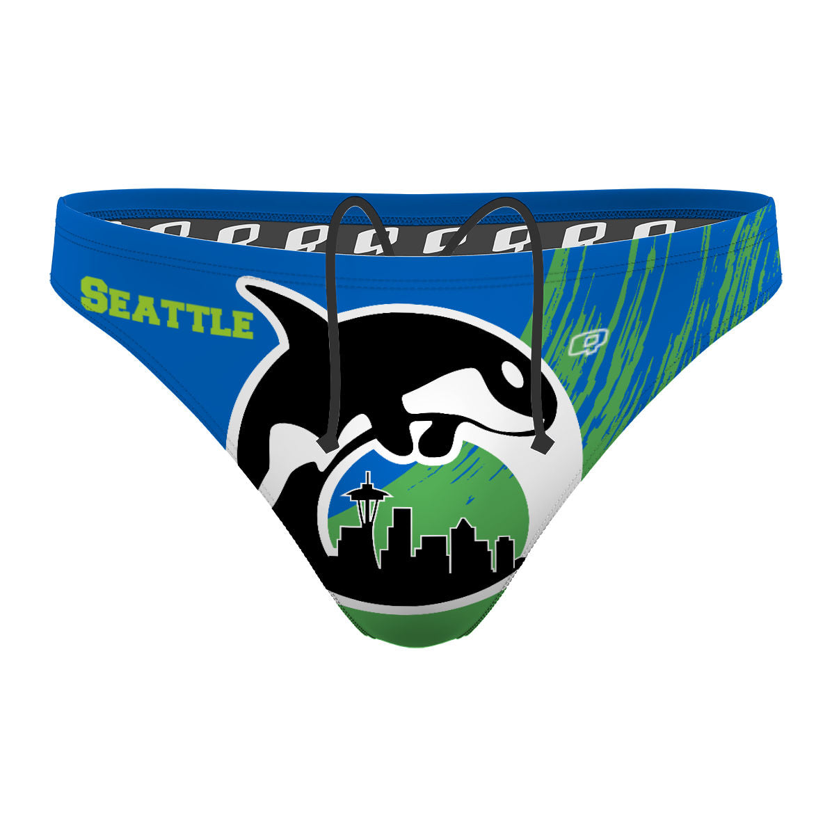 ORCA 2027 - Waterpolo Brief Swimsuit