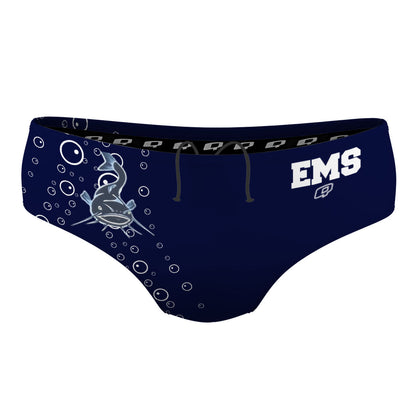 Evanston Catfish - Classic Brief Swimsuit