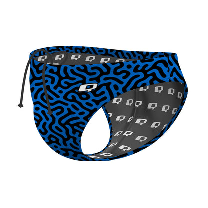 Cellular26 - Waterpolo Brief Swimsuit
