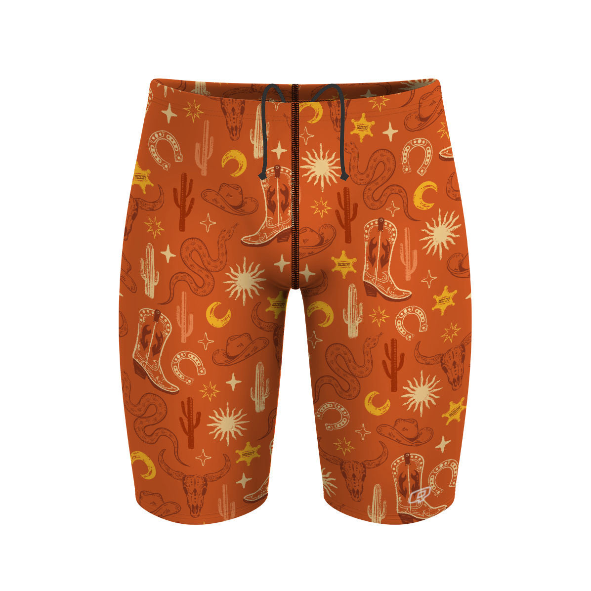 Western Sunset - Jammer Swimsuit