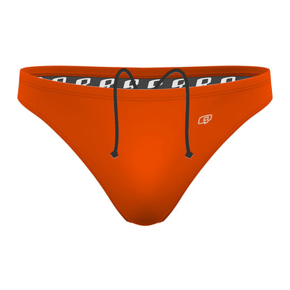 Flame - Waterpolo Brief Swimsuit