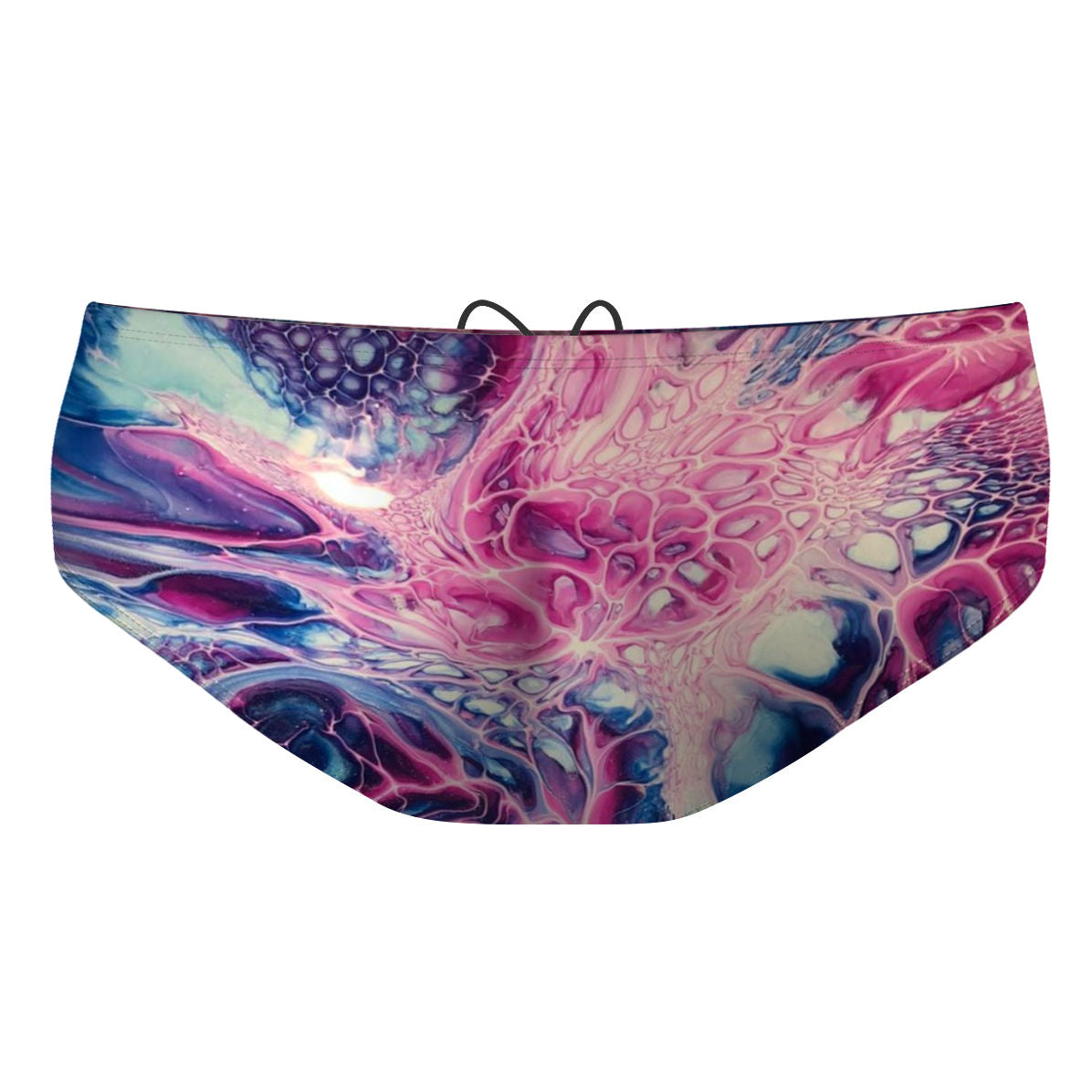 pink 2 - Classic Brief Swimsuit