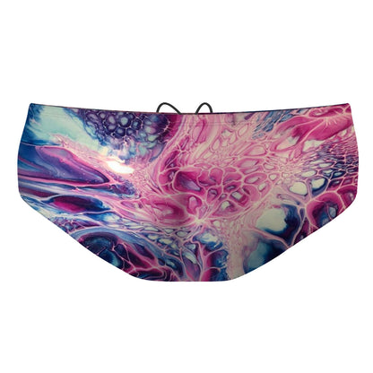 pink 2 - Classic Brief Swimsuit