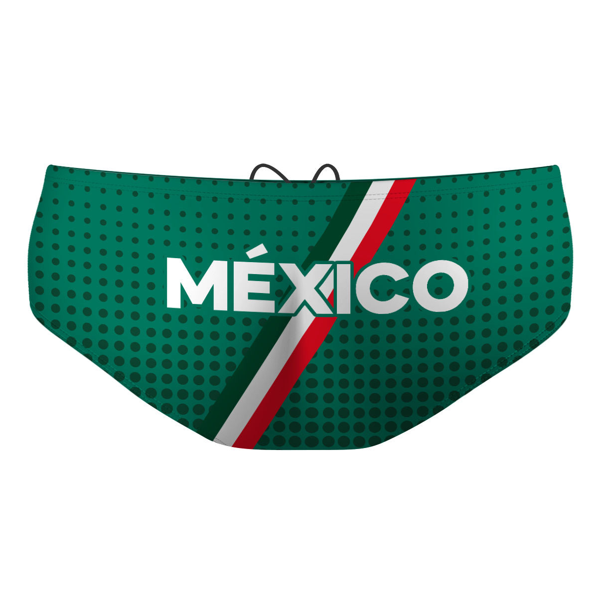 GO MEXICO Classic Brief Swimsuit