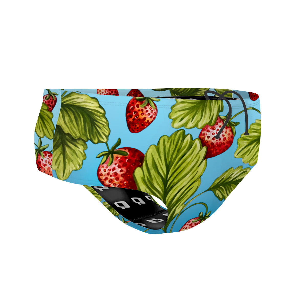 Strawberry Water - Classic Brief Swimsuit