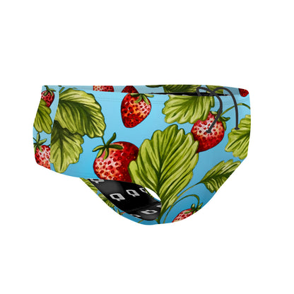 Strawberry Water - Classic Brief Swimsuit