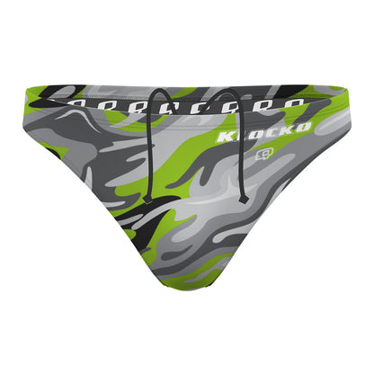 Klocko Retired #2 - Waterpolo Brief Swimsuit