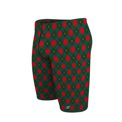 Christmas Dinner - Jammer Swimsuit