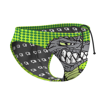 gator2026 - Waterpolo Brief Swimsuit