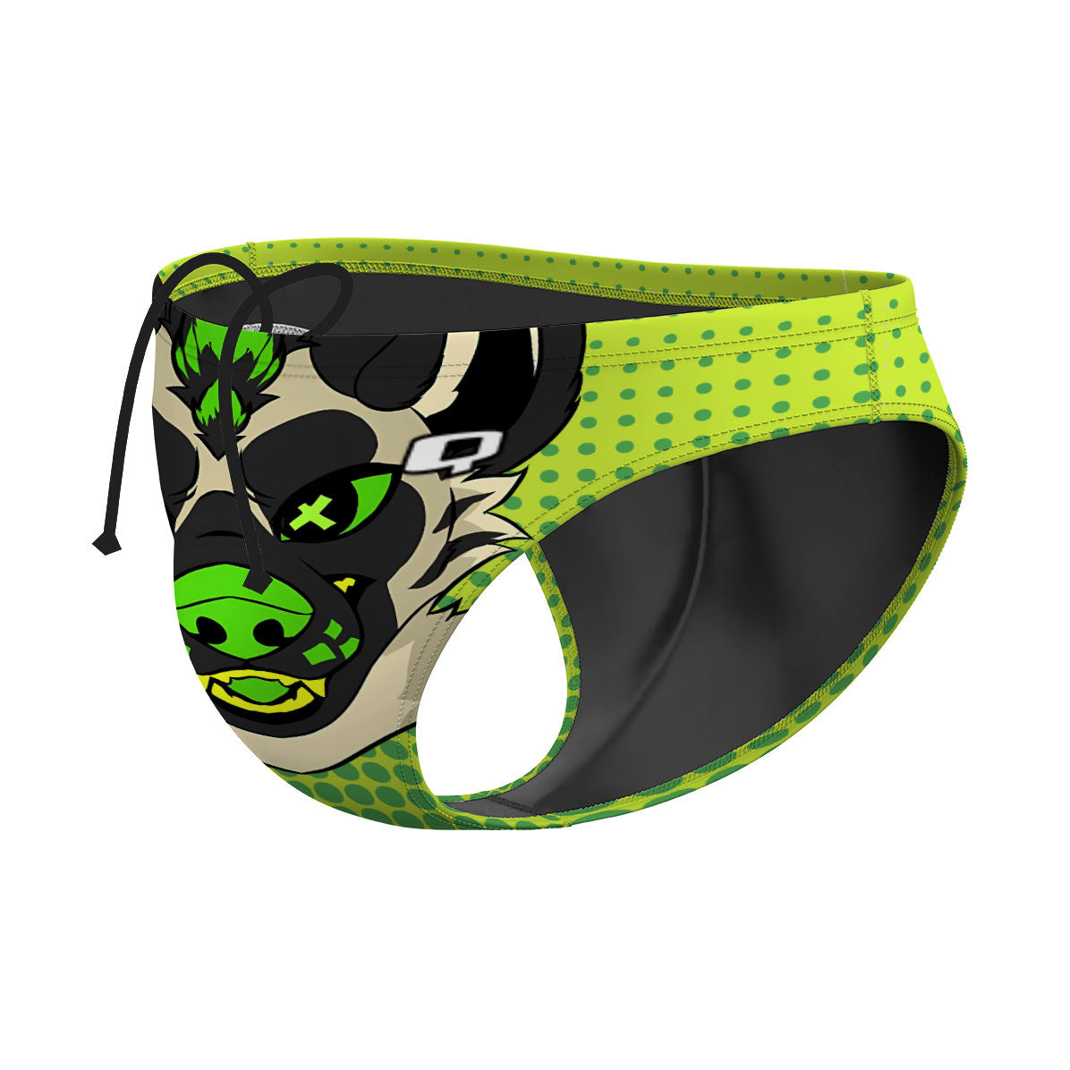green_yeen_sep_2026 - Waterpolo Brief Swimsuit