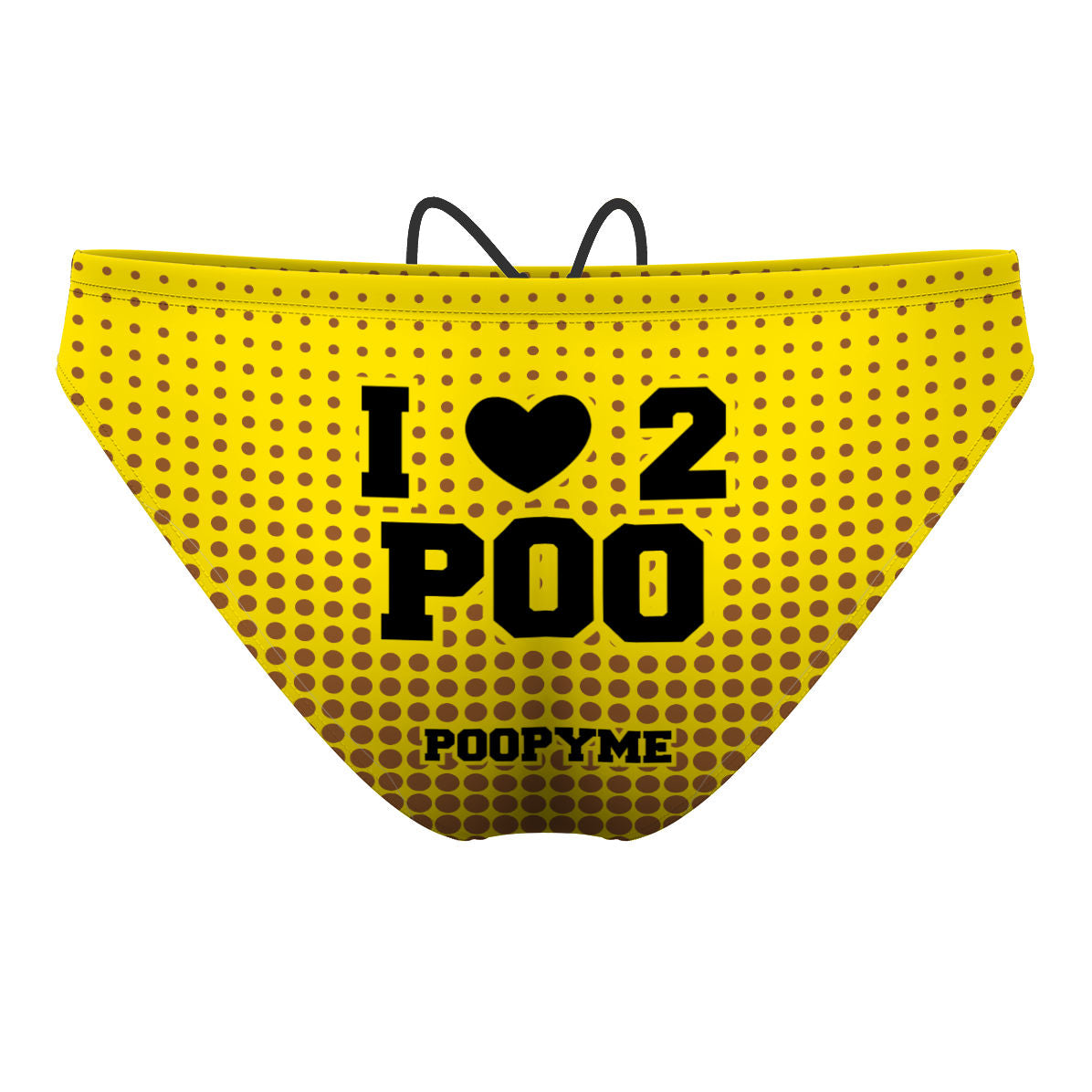 peeonme2026 - Waterpolo Brief Swimsuit