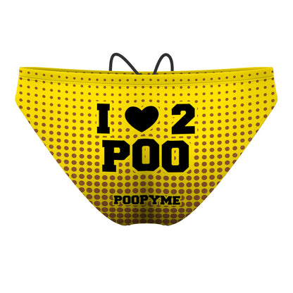 peeonme2026 - Waterpolo Brief Swimsuit