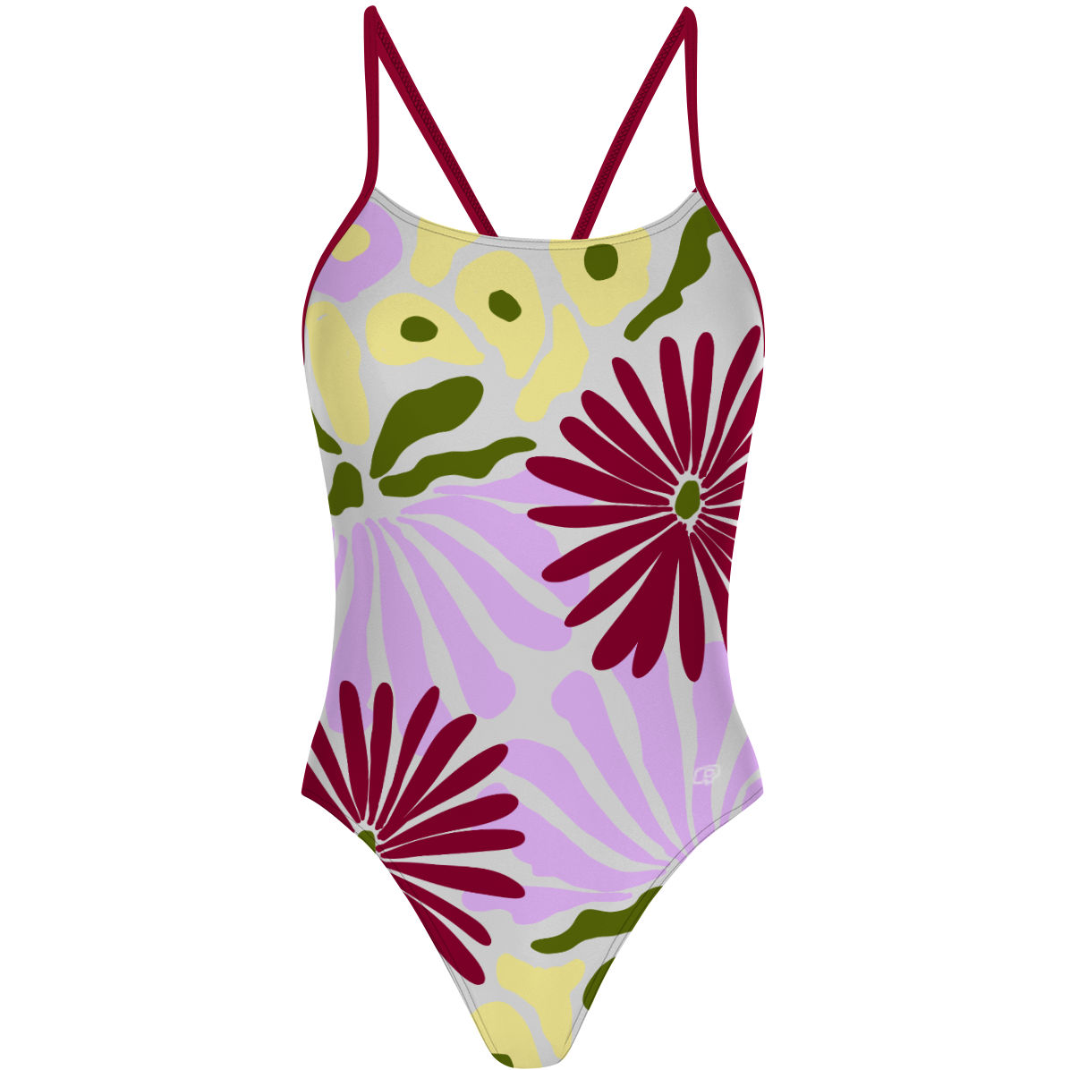 Bloom - "Y" Back Swimsuit