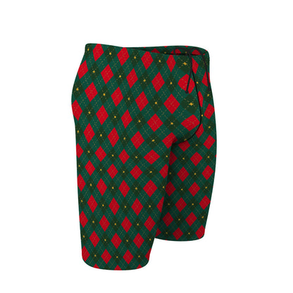 Christmas Dinner - Jammer Swimsuit