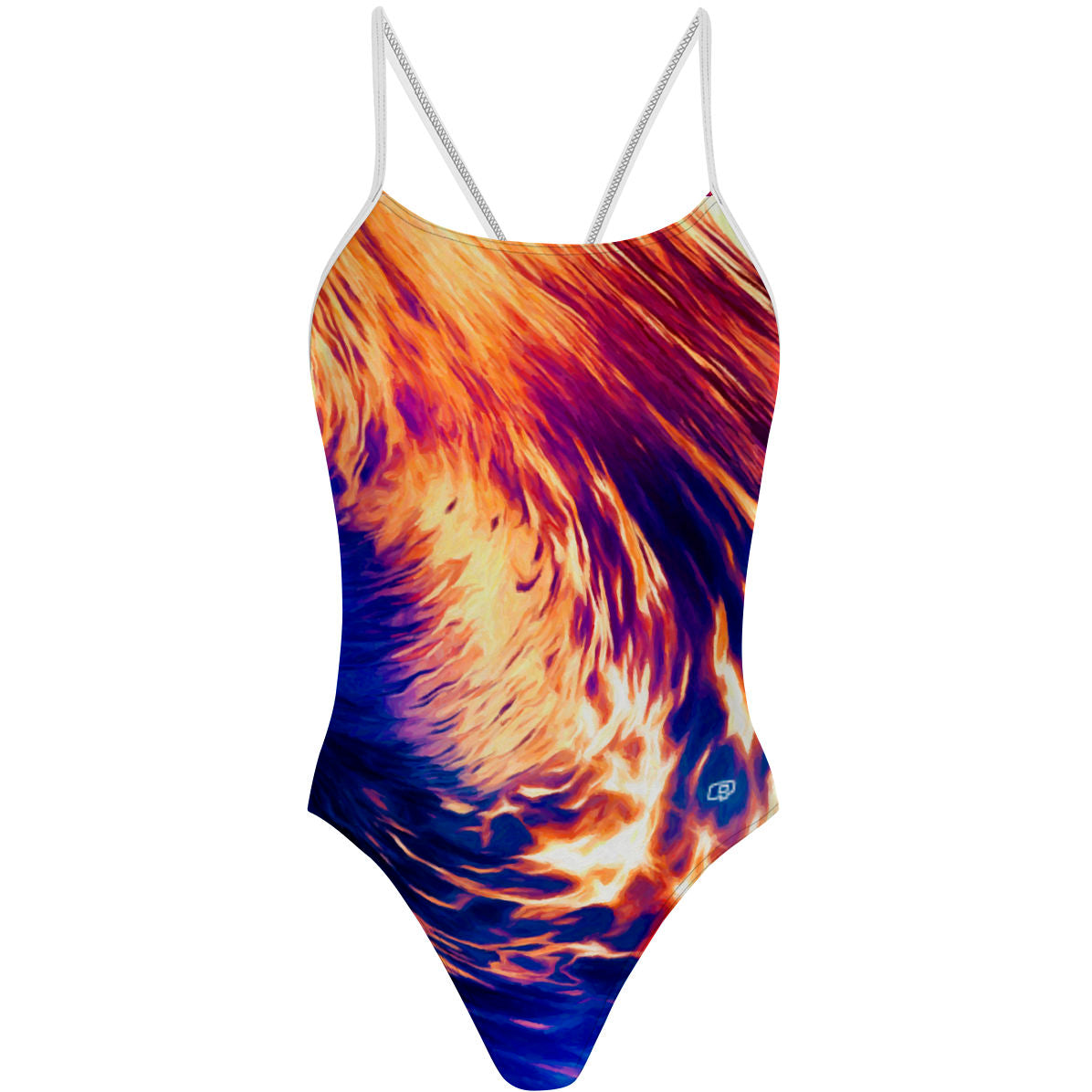 Wave Rider - "Y" Back Swimsuit