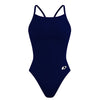 Solid Royal Blue - Skinny Strap Swimsuit