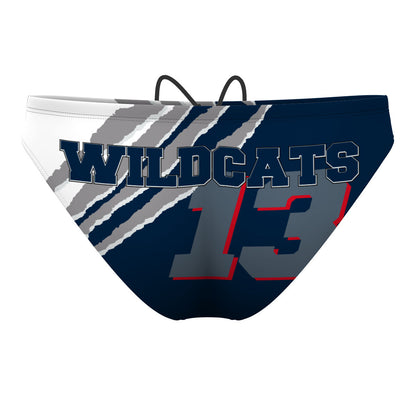 Nap 13 - Waterpolo Brief Swimsuit