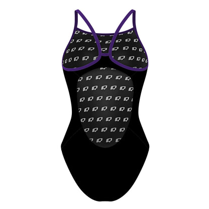 HHS Swim - Skinny Strap Swimsuit