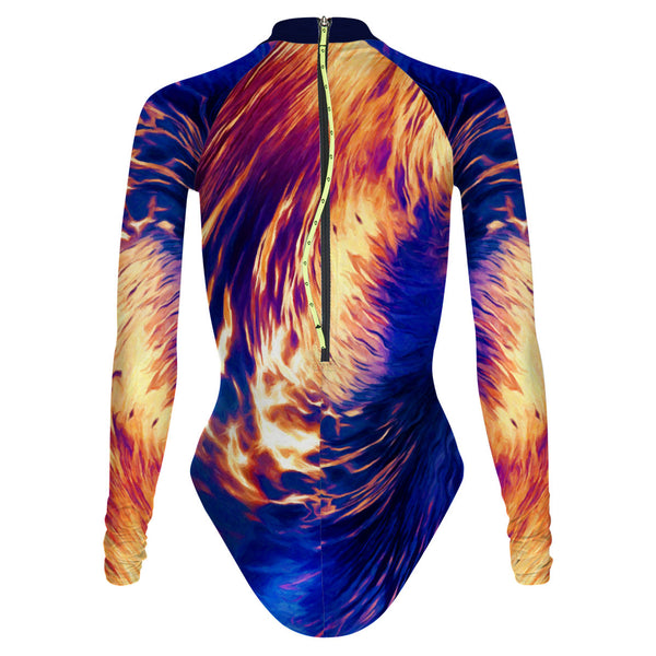 Wave Rider - Surf Swimming Suit Classic Cut