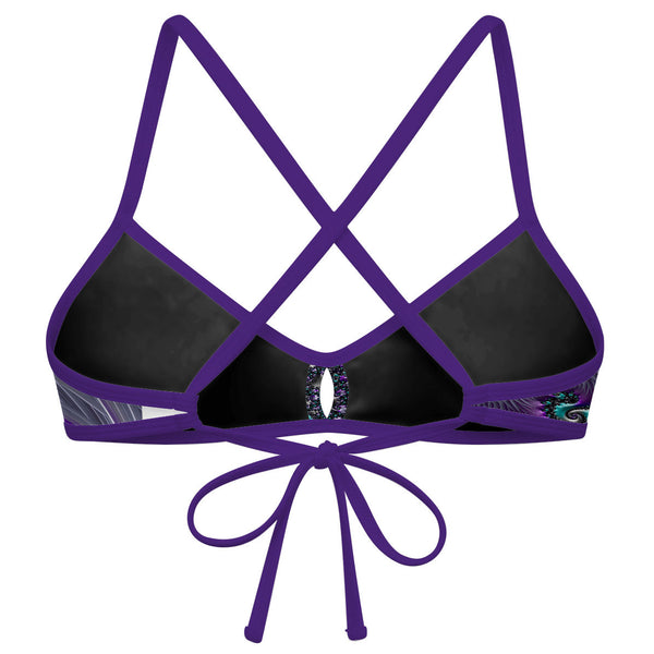 Golden Ratio -   Demi Tieback Bikini Top
