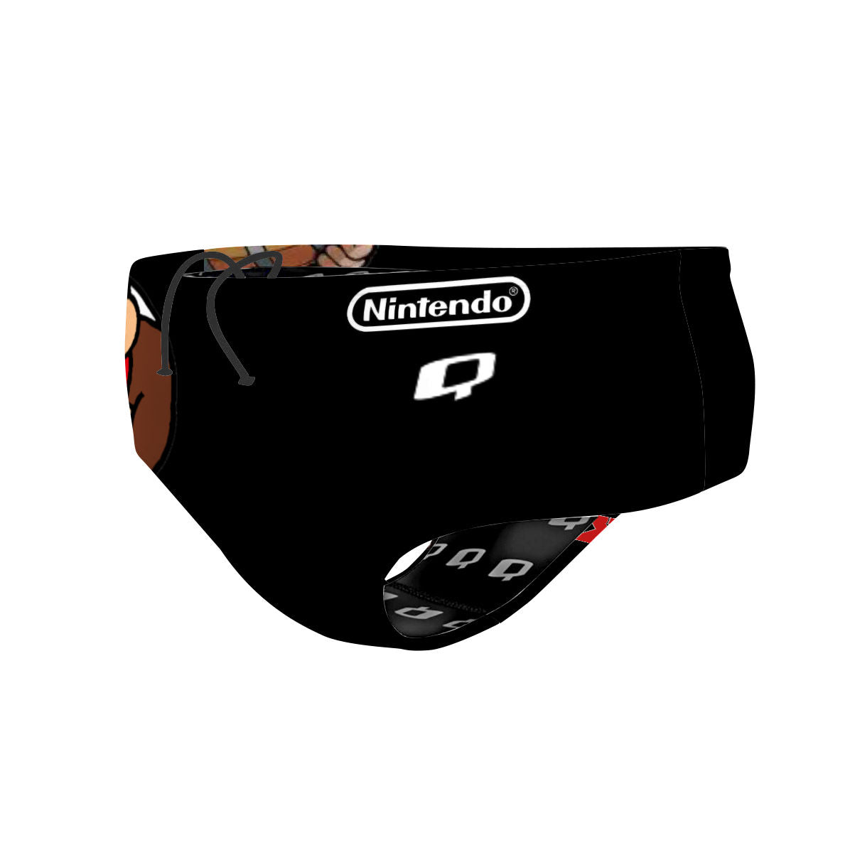 JORGE IS DONKEY KONG - Classic Brief Swimsuit
