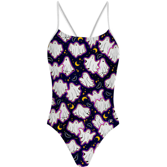 Boo-tiful Night - "Y" Back Swimsuit